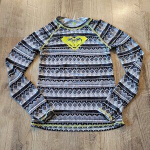 Women's Roxy Rash Guard